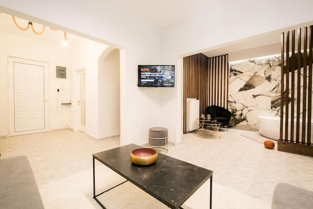 *Magnifique* New House - Full Comfort! Volos Exterior foto